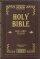 KJV Family Bible Commemorative Edition: Brown, Padded Bonded Leather