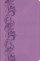 NKJV Compact Ultraslim Bible: Purple, Leathersoft
