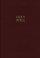 Giant Print Reference Bible-KJV-Classic Easy-To-Read
