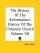 History Of The Reformation