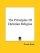 The Principles Of Christian Religion