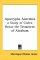 APOCRYPHA ANECDOTA A STUDY OF CODEX BEZA