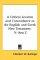 CRITICAL LEXICON & CONCORDANCE TO THE EN