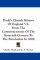 Dodd's Church History Of England V3