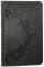 ESV Compact Bible: Charcoal, Crown Design, TruTone