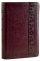 ESV Personal Size Reference Bible: Mahogany, Trellis Design, TruTone