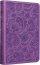 ESV Compact Bible: Purple, Paisley Design, TruTone