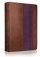 ESV Study Bible (TruTone, Brown/Purple, Iris Design)