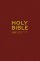 NIV Popular Bible : Burgundy, Hardback - Pack of 20 