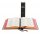 NIV Lectern Bible, Black, Persian Morocco Leather (British Text)