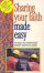 Sharing Your Faith Made Easy