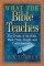 What the Bible Teaches