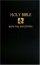 NRSV With The Apocrypha Pew Bible: Black, Hardback
