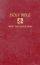 NRSV Pew Bible with the Apocrypha: Burgundy, Hardback