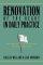 Renovation Of The Heart In Daily Practic - Experiments in Spiritual Transformation