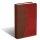 The Message: Numbered Edition:  Brown, Leather Look 