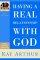 Having a Real Relationship with God