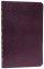 ESV Thinline Bible: Burgundy Bonded Leather - English Standard Version (ESV)