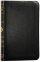 ESV Personal Size Reference Bible: Black, Genuine Leather