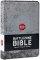 ESV Battlezone Bible: Weathered Cross Design, Metal Case - English Standard Version (ESV)