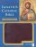 RSV Compact Catholic Bible: Burgundy, bonded leather, Zipped