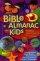 The Bible Almanac For Kids: A Journey Of Discovery Into The Wild, Incredible, And Mysterious Facts & Trivia Of The Bible - A Journey Of Discovery Into The Wild, Incredible, And Mysterious Facts & Trivia Of The Bible