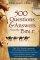 500 Q AND A FROM THE BIBLE PB