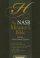 NASB Minister�s Bible Deluxe Edition: Black, Genuine Morocco Leather