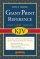 KJV Giant Print Bible: Blue, Imitation Leather, Reference