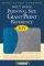 KJV Personal Size Giant Print Bible:  Blue/Grey, Imitation Leather, Reference
