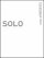 The Message Remix Solo: Paperback - An Uncommon Devotional