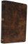The Message Personal Bible : Brown, Leather Look - The Bible in Contemporary Language
