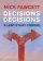 Decisions, Decisions: A Lent Study Course - A Lent Study Course