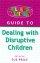 Children's Ministry Guide to Dealing With Disruptive Children
