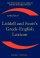 Liddell and Scott's Greek-English Lexicon, Abridged