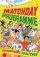 Matchday Programme - Activity Book for Champion's Challenge