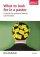 What To Look For In A Pastor Pb - A Guide for Pastoral Search Committees