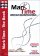 Mark Time: The Book - A Different way to enjoy quality time by reading and listening to Mark's Gospel being read and explained