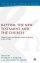 Baptism, the New Testament and the Church - Historical and Contemporary Studies in Honour of R.E.O. White