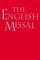 The English Missal