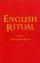 English Ritual - A Companion to the English Missal