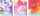 Flower Cards - Pack of 48 - Eight Contemporary Designs with Bible Verses