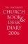 The Church Book and Desk Diary 2006