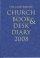 Church Book And Desk Diary 2008 - Hardback Edition