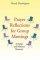 Prayer Reflections for Group Meetings