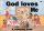 God Loves Me - Colouring Book
