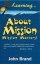 Learning About Mission: Mission Matters - Mission Matters