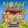 Noah and His Big Boat - Magnetic Adventures