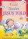 Stories Jesus Told - Sticker activity book