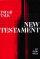NCV Tough Talk New Testament: Faces Cover